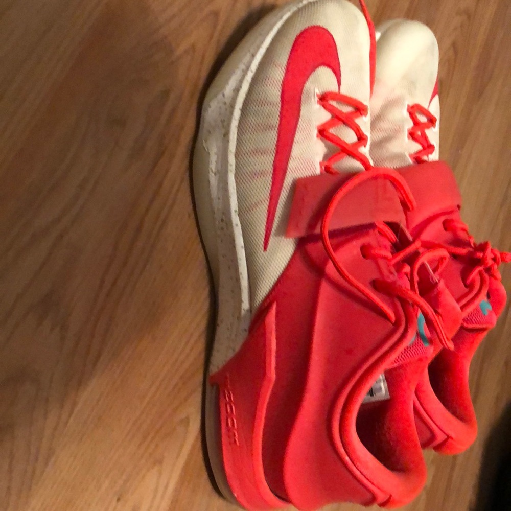 Nike kd7 “eggnog”